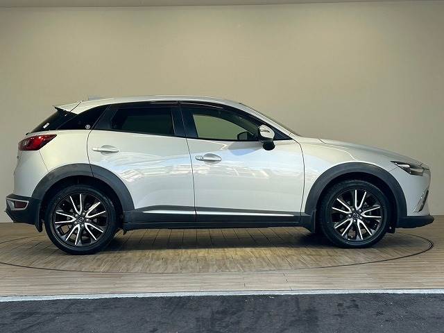 マツダ CX-3の画像17