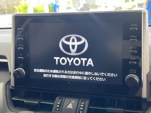 RAV4Adventure 内装他