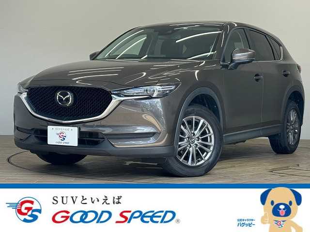 マツダ CX-5 20S PROACTIVE 外観