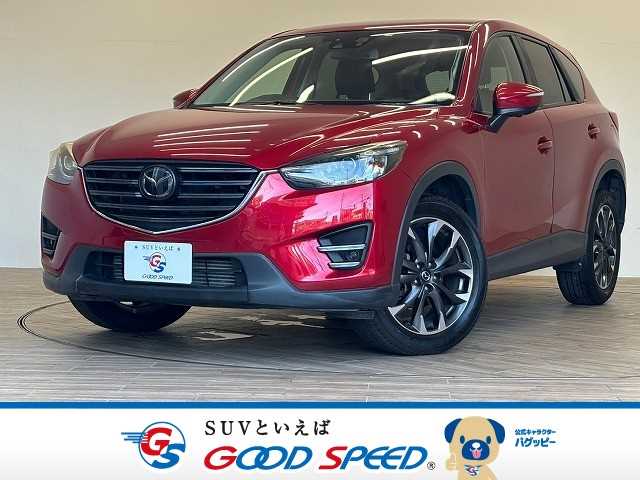 マツダ CX-5の画像1