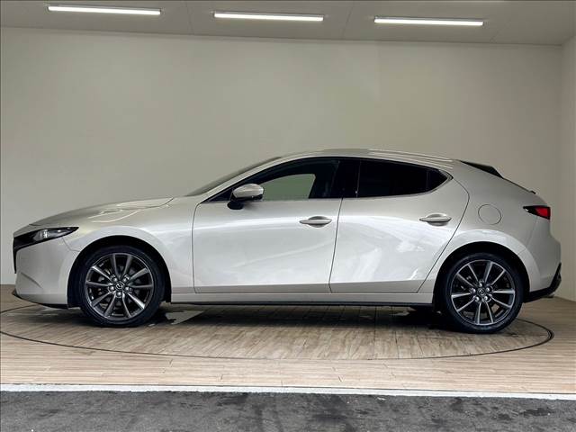 マツダ MAZDA3 FASTBACKの画像16