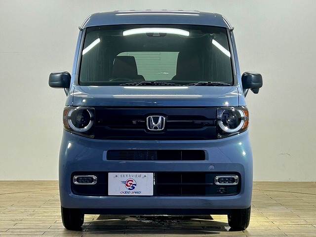 ホンダ N-VANの画像12