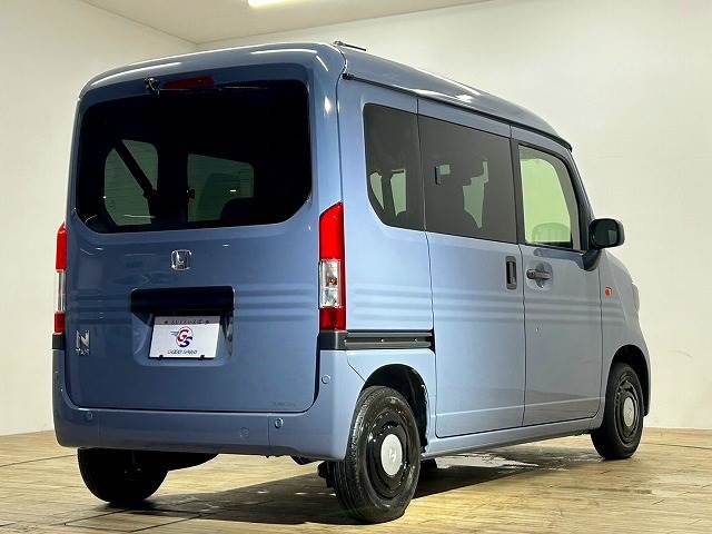 ホンダ N-VANの画像16