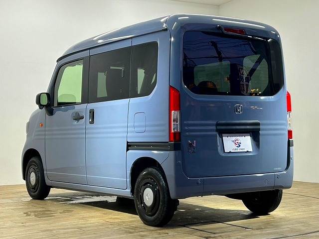 ホンダ N-VANの画像17