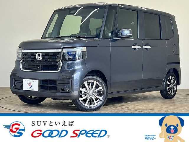 ホンダ N-BOXの画像1