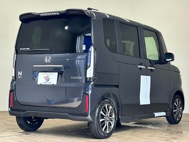 ホンダ N-BOXの画像16