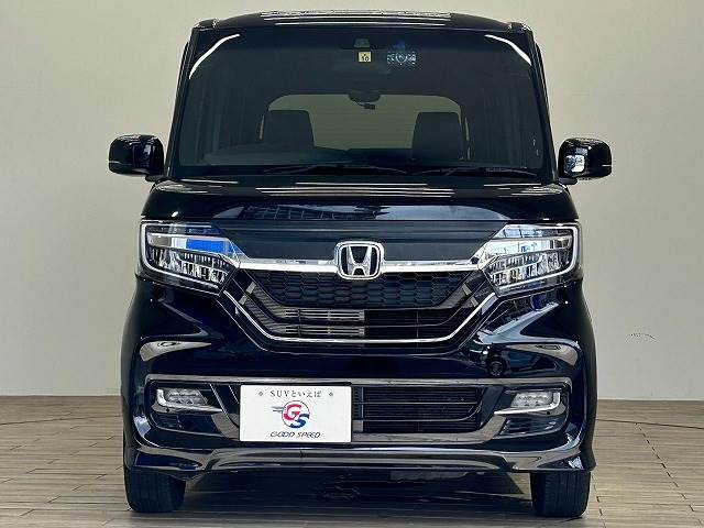 N-BOXカスタムG・Lターボ Honda SENSING 内装他