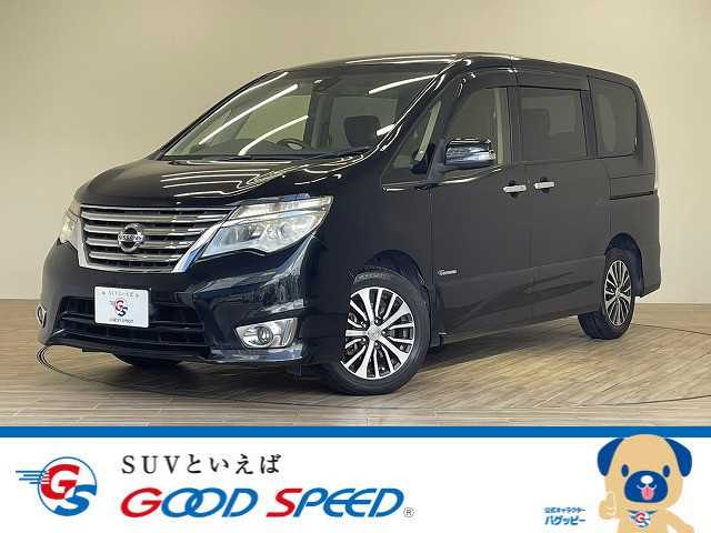 日産 セレナ ハイウェイスター S-HYBRID