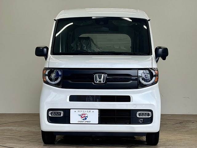 ホンダ N-VANの画像12