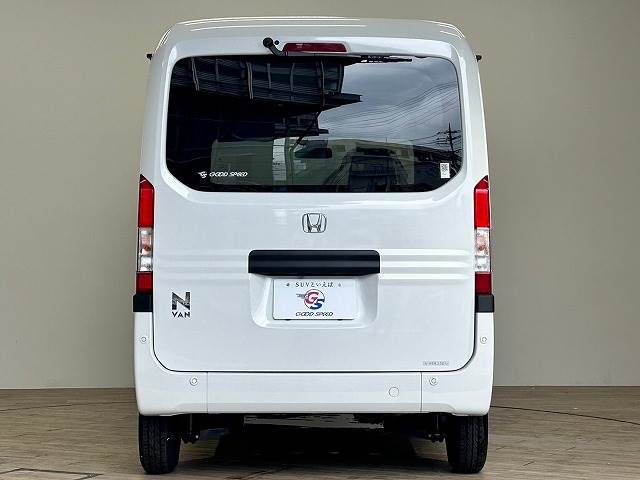 ホンダ N-VANの画像13