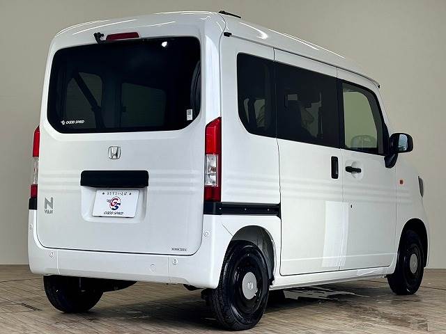 ホンダ N-VANの画像16