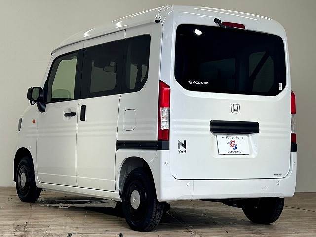 ホンダ N-VANの画像17