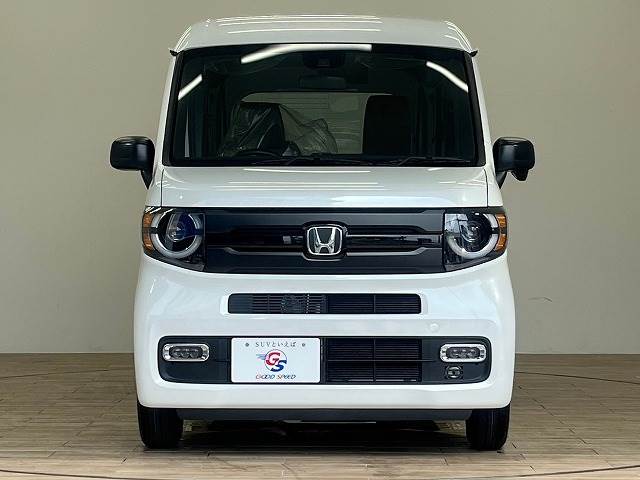 ホンダ N-VANの画像12