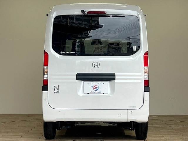 ホンダ N-VANの画像13