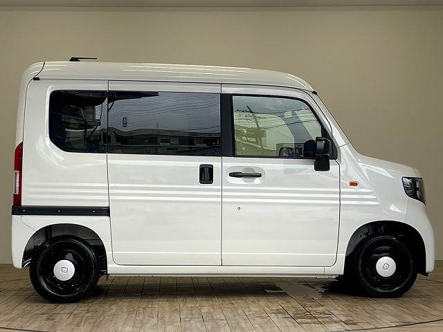 ホンダ N-VANの画像14