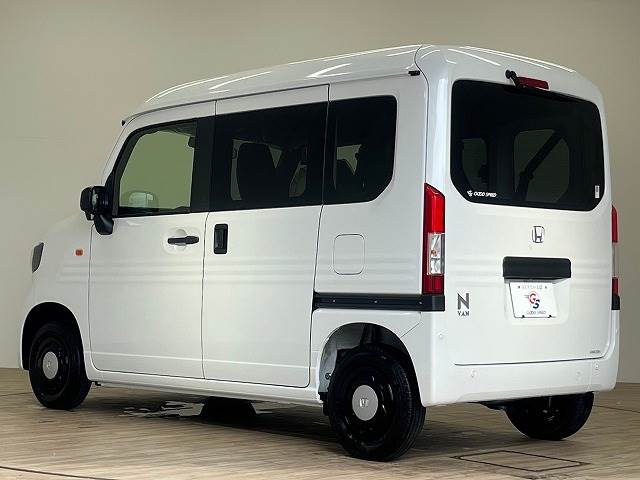 ホンダ N-VANの画像16