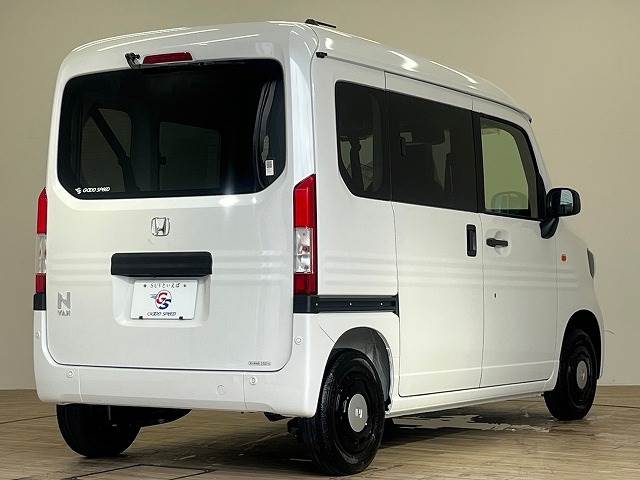 ホンダ N-VANの画像17