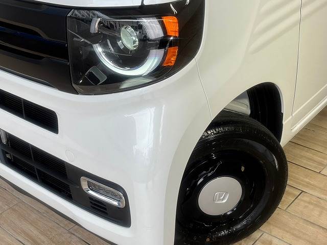 ホンダ N-VANの画像18