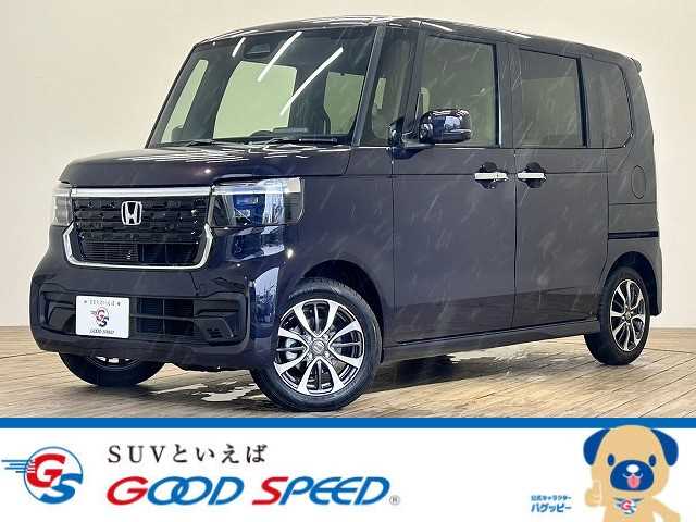 ホンダ N-BOXの画像1