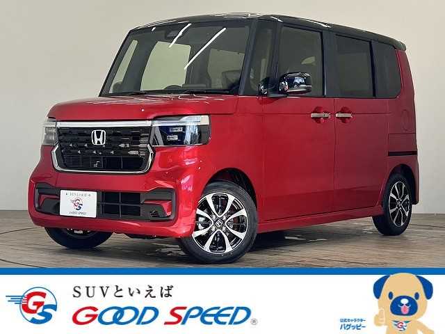 ホンダ N-BOXの画像1