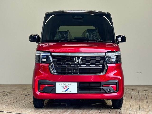 ホンダ N-BOXの画像3