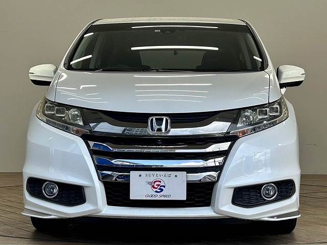 オデッセイABSOLUTE X Honda SENSING アドバンスドPKG 内装他