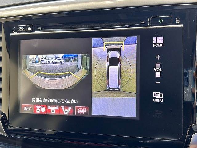 オデッセイABSOLUTE X Honda SENSING アドバンスドPKG 内装他