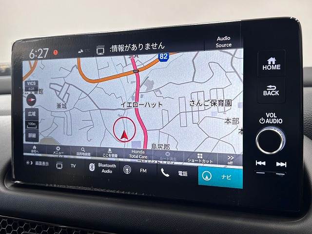 ホンダ ZR-Vの画像4