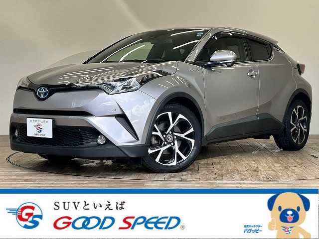 トヨタ C-HR ハイブリッド G