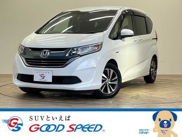 ホンダフリードハイブリッドHYBRID G Honda SENSING