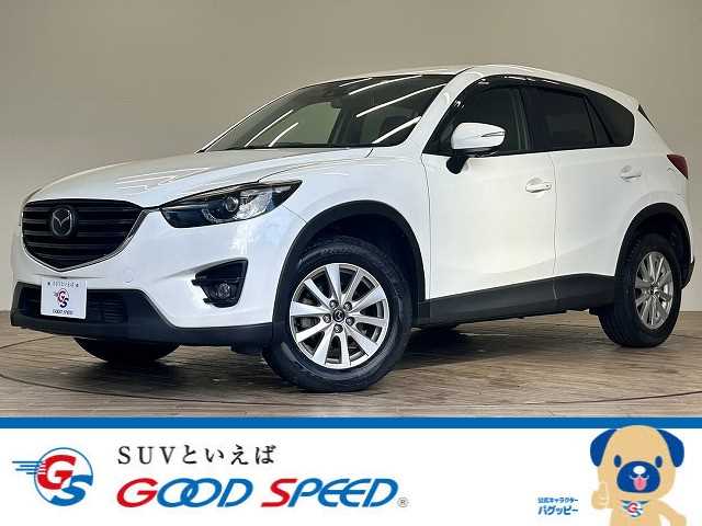 マツダ CX-5の画像1