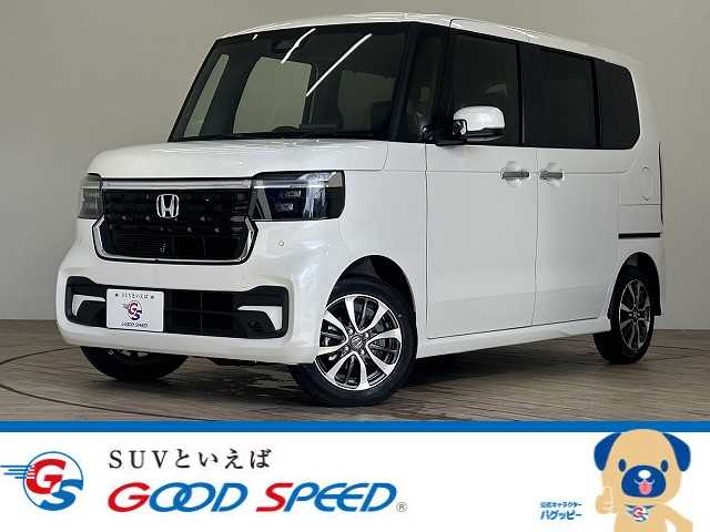 ホンダ N-BOXの画像1