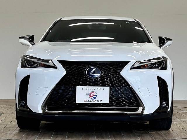 UXハイブリッド UX250h“F SPORT” 内装他