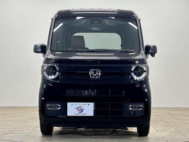 ホンダ N-VANの画像3