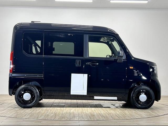 ホンダ N-VANの画像16