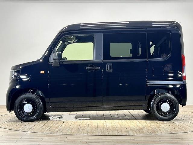 ホンダ N-VANの画像17