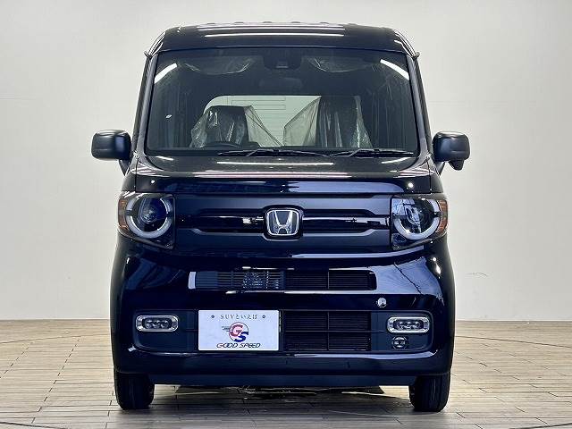 ホンダ N-VANの画像3