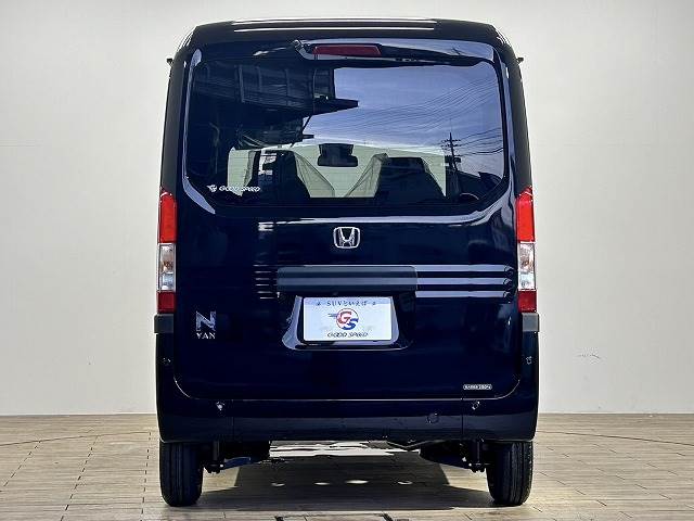 ホンダ N-VANの画像15