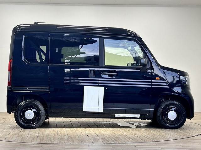 ホンダ N-VANの画像17