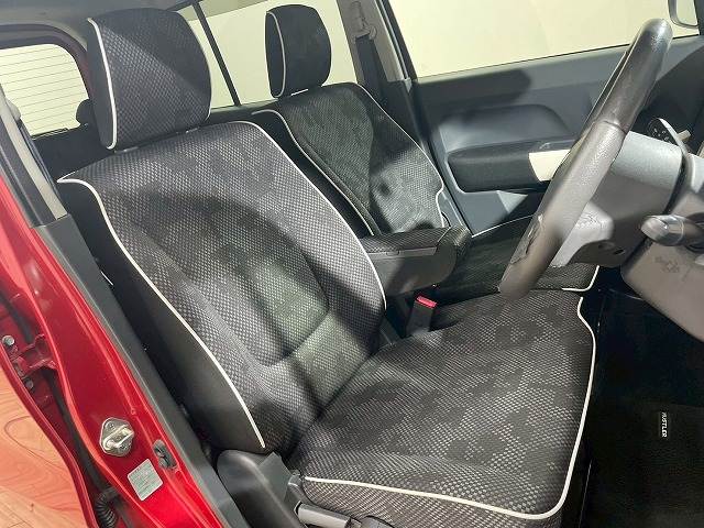 スズキ ハスラーの画像11