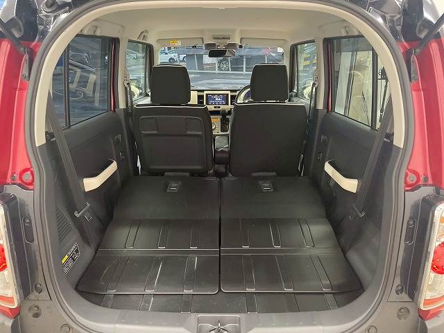 スズキ ハスラーの画像13