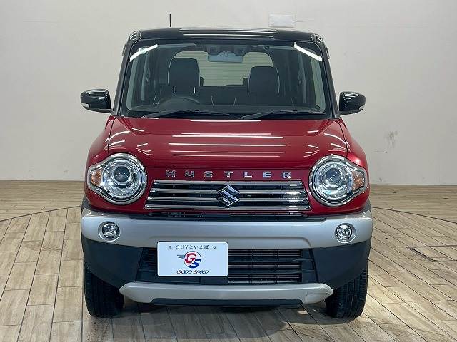 スズキ ハスラーの画像14