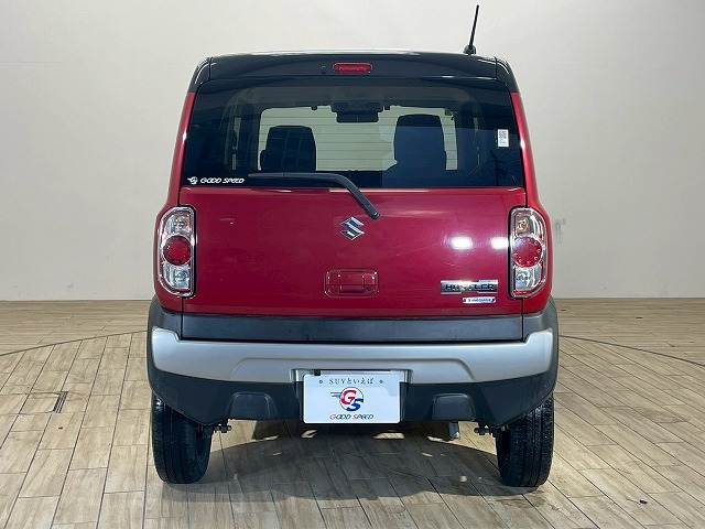 スズキ ハスラーの画像17