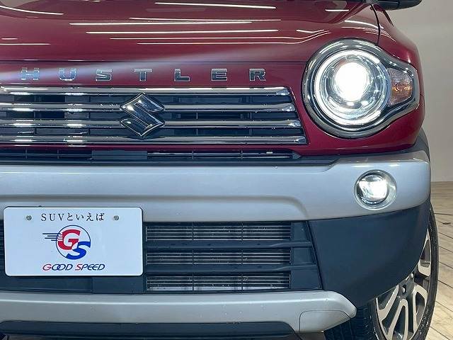 スズキ ハスラーの画像19