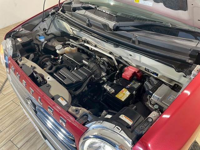 スズキ ハスラーの画像20