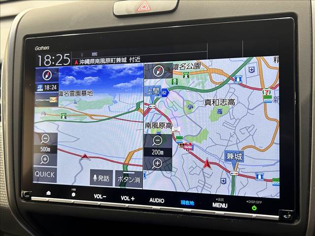 フリード+G Honda SENSING 内装他