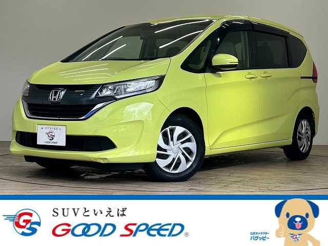 ホンダフリードG Honda SENSING