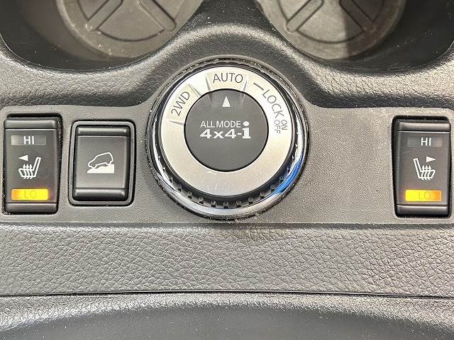 日産 エクストレイルの画像6