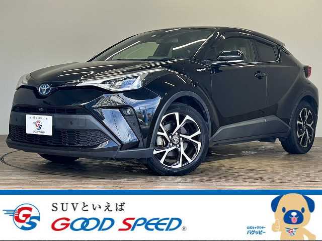 トヨタ C-HR ハイブリッド G