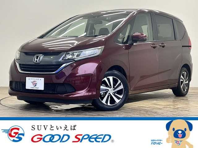 ホンダフリードG Honda SENSING 外観